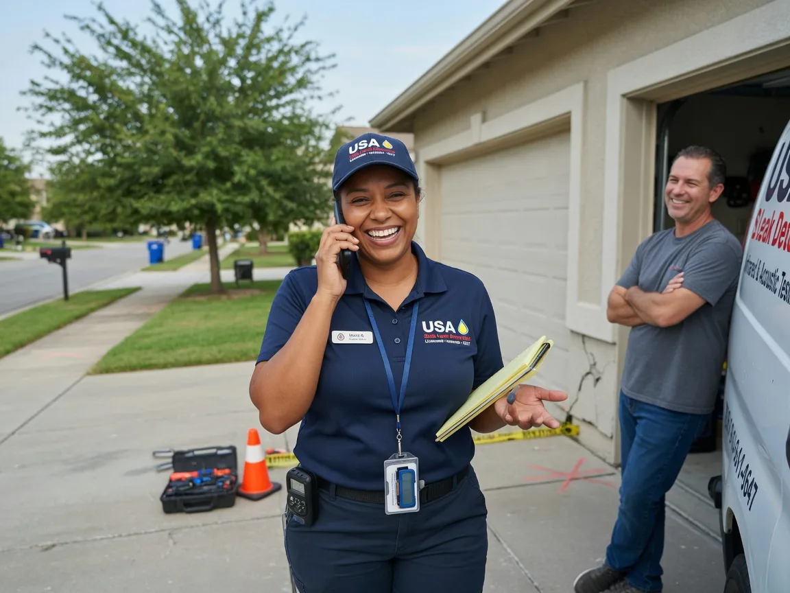 Slab Leak Repair Brookhaven, GA FAQs